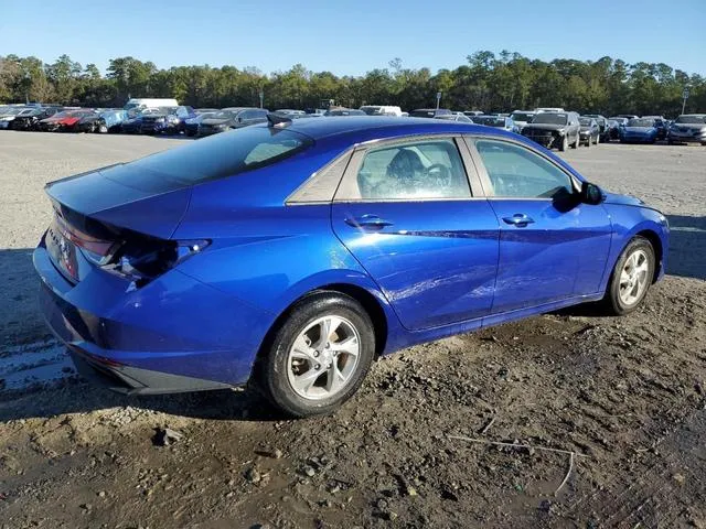 KMHLL4AG7PU469060 2023 2023 Hyundai Elantra- SE 3