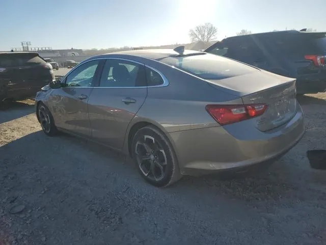 1G1ZD5ST5PF116245 2023 2023 Chevrolet Malibu- LT 2