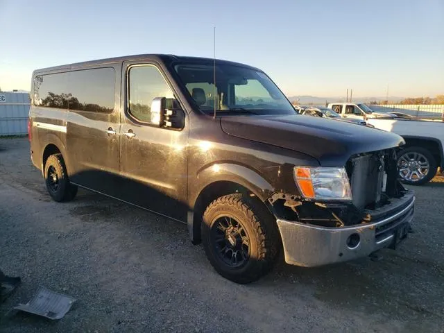 5BZAF0AA2HN851631 2017 2017 Nissan NV- 3500 S 4