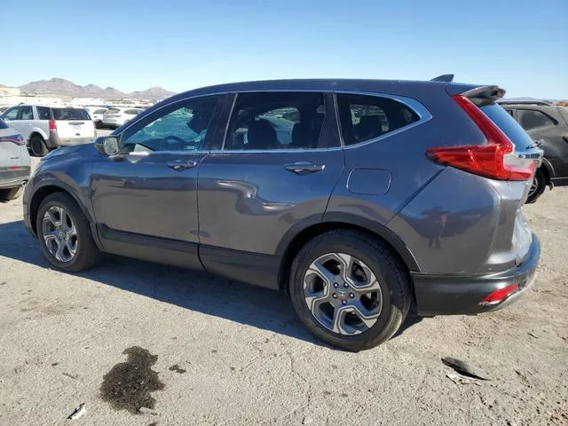 5J6RW1H83KA047830 2019 2019 Honda CR-V- Exl 2