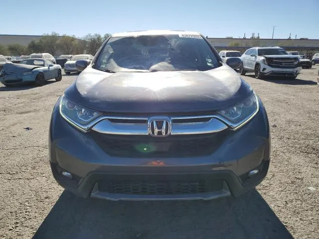 5J6RW1H83KA047830 2019 2019 Honda CR-V- Exl 5