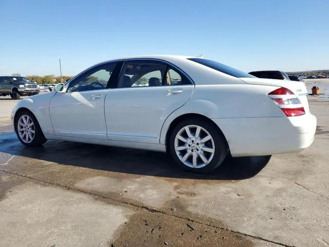 WDDNG71X37A135246 2007 2007 Mercedes-Benz S-Class- 550 2