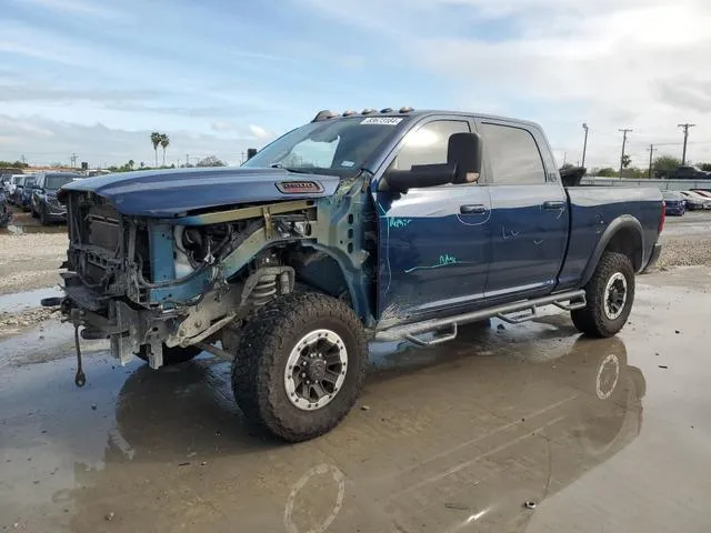 3C6TR5EJ9MG633123 2021 2021 RAM 2500- Powerwagon 1