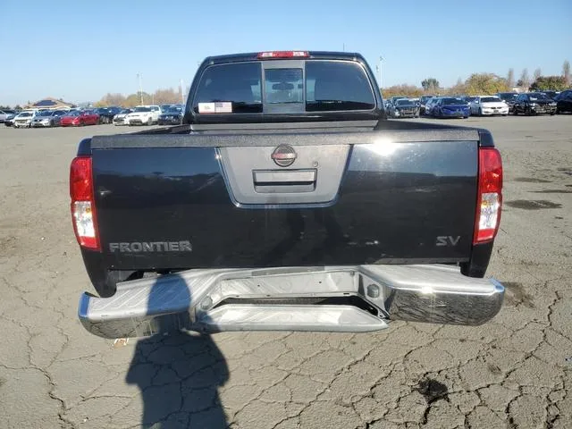 1N6BD0CT8HN727546 2017 2017 Nissan Frontier- S 6