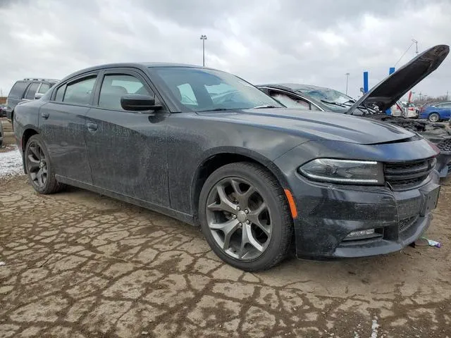 2C3CDXHG6FH852180 2015 2015 Dodge Charger- Sxt 4