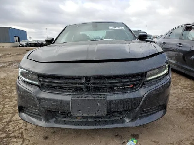 2C3CDXHG6FH852180 2015 2015 Dodge Charger- Sxt 5