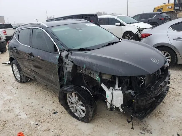 JN1BJ1CV0LW550841 2020 2020 Nissan Rogue- S 4