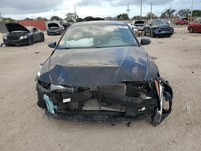 5NPLN4AG9MH009662 2021 2021 Hyundai Elantra- Sel 5