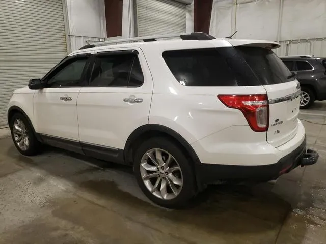 1FMHK7F82CGA51011 2012 2012 Ford Explorer- Limited 2