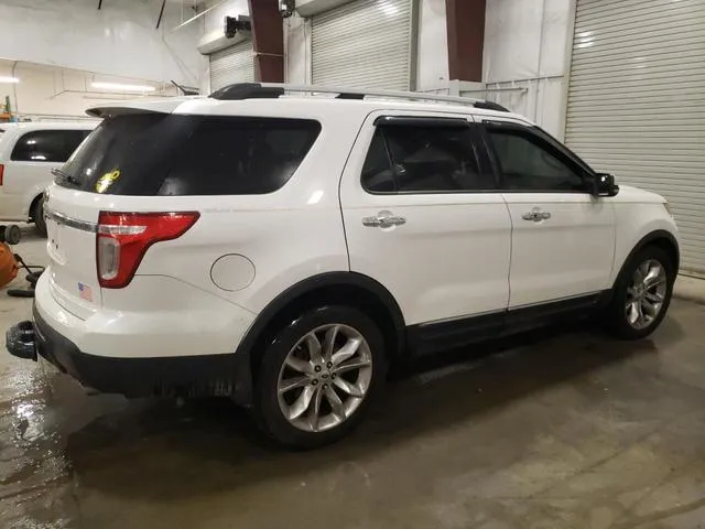 1FMHK7F82CGA51011 2012 2012 Ford Explorer- Limited 3