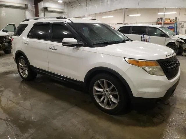 1FMHK7F82CGA51011 2012 2012 Ford Explorer- Limited 4