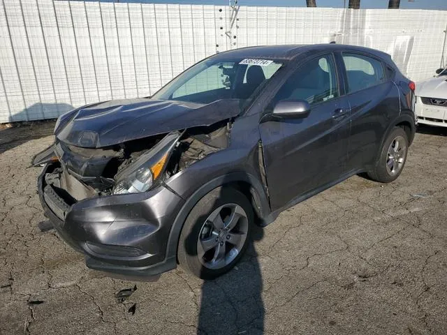 3CZRU5H3XJM721037 2018 2018 Honda HR-V- LX 1