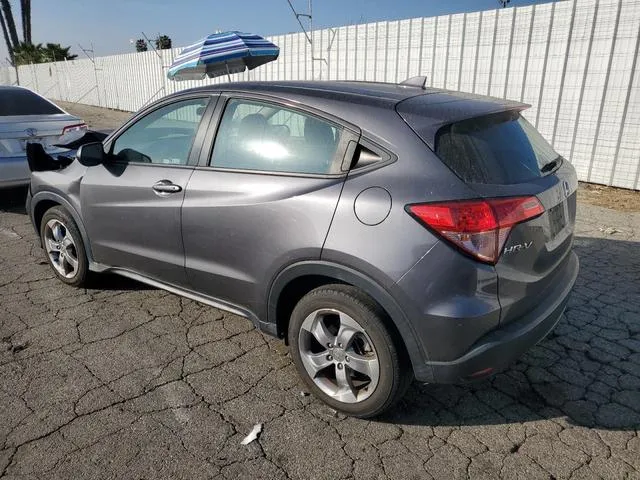 3CZRU5H3XJM721037 2018 2018 Honda HR-V- LX 2