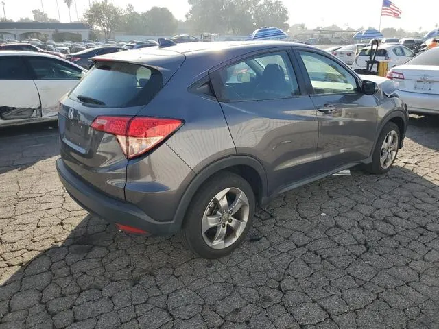 3CZRU5H3XJM721037 2018 2018 Honda HR-V- LX 3