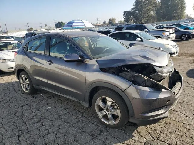 3CZRU5H3XJM721037 2018 2018 Honda HR-V- LX 4