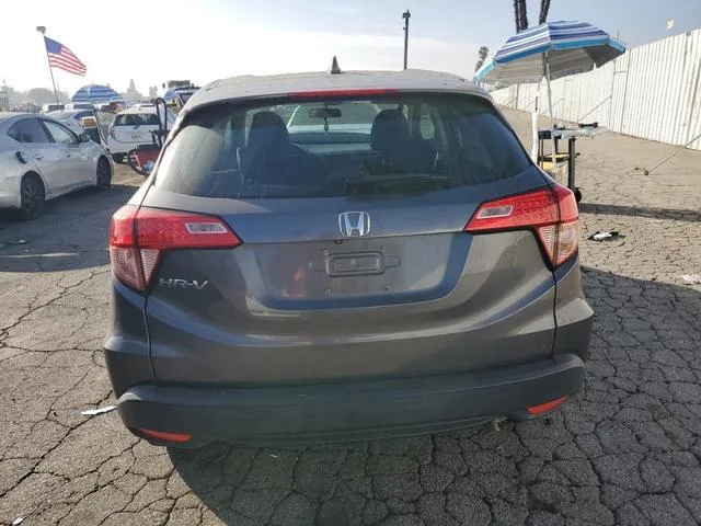 3CZRU5H3XJM721037 2018 2018 Honda HR-V- LX 6