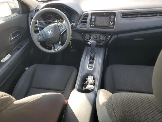 3CZRU5H3XJM721037 2018 2018 Honda HR-V- LX 8