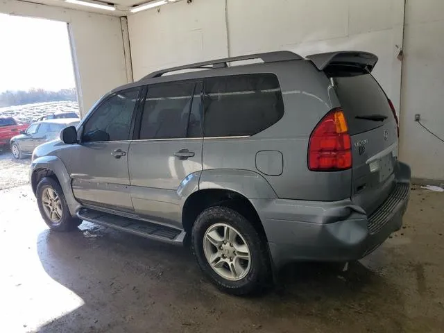 JTJBT20X670138271 2007 2007 Lexus GX- 470 2