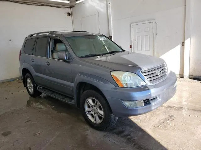 JTJBT20X670138271 2007 2007 Lexus GX- 470 4