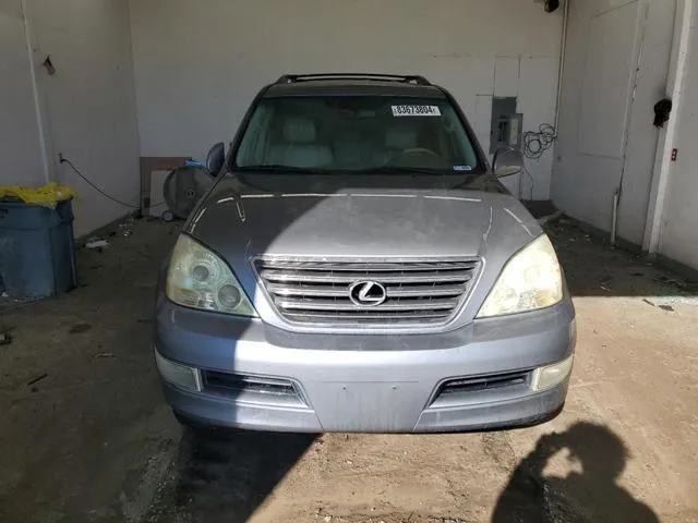 JTJBT20X670138271 2007 2007 Lexus GX- 470 5