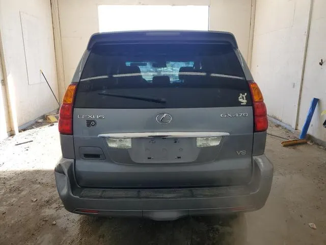 JTJBT20X670138271 2007 2007 Lexus GX- 470 6