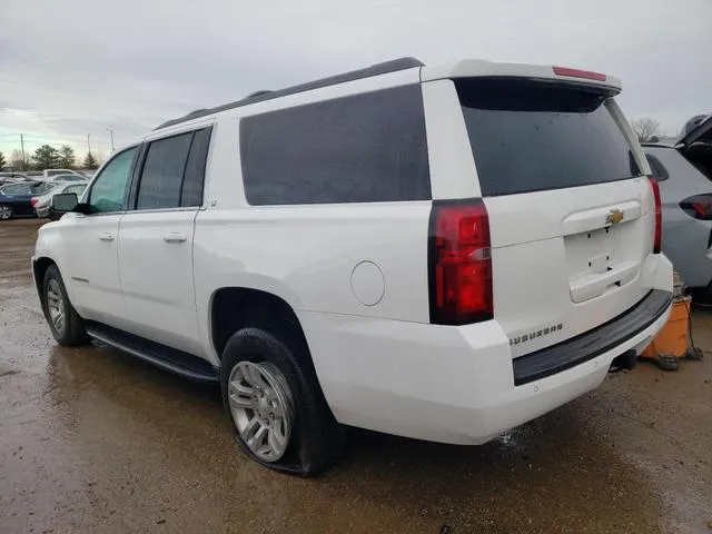 1GNSKHKC5LR261897 2020 2020 Chevrolet Suburban- K1500 Lt 2