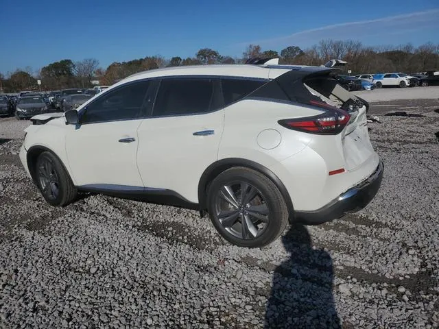 5N1AZ2DS8PC139539 2023 2023 Nissan Murano- Platinum 2