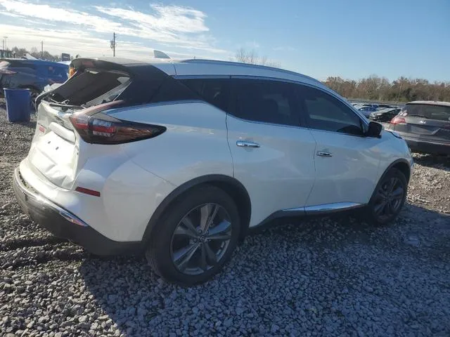 5N1AZ2DS8PC139539 2023 2023 Nissan Murano- Platinum 3