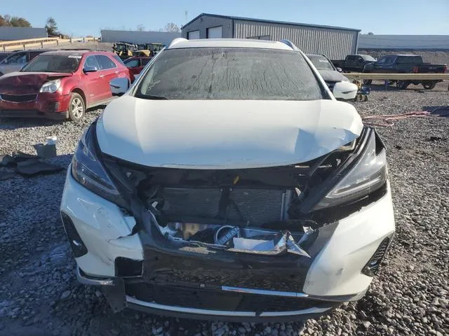 5N1AZ2DS8PC139539 2023 2023 Nissan Murano- Platinum 5