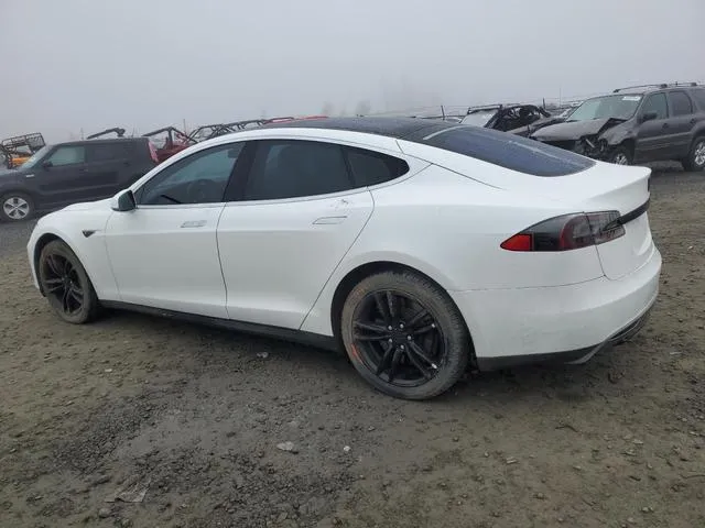 5YJSA1CG3DFP16662 2013 2013 Tesla MODEL S 2