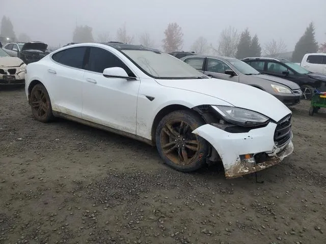 5YJSA1CG3DFP16662 2013 2013 Tesla MODEL S 4