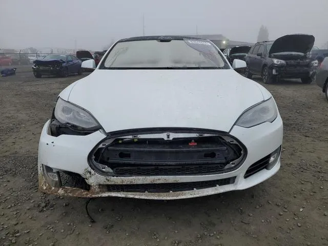 5YJSA1CG3DFP16662 2013 2013 Tesla MODEL S 5