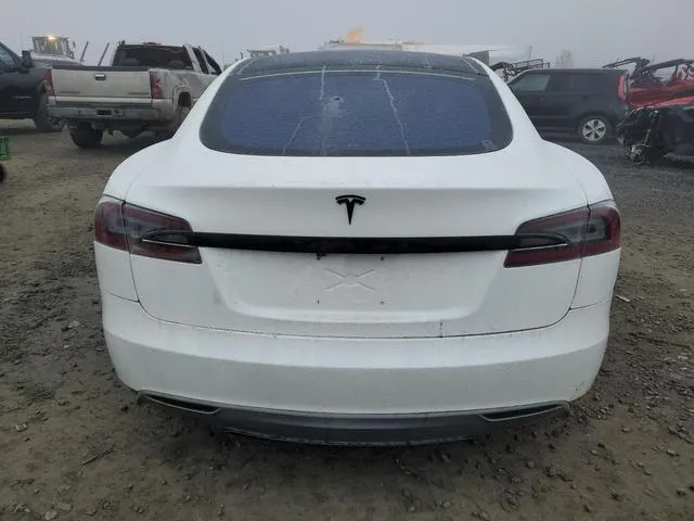 5YJSA1CG3DFP16662 2013 2013 Tesla MODEL S 6