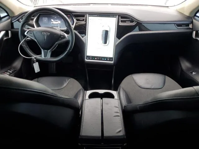 5YJSA1CG3DFP16662 2013 2013 Tesla MODEL S 8