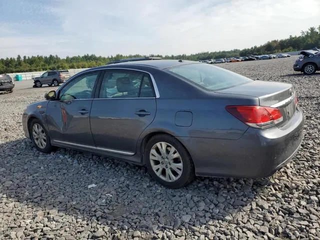 4T1BK3DB4BU415698 2011 2011 Toyota Avalon- Base 2