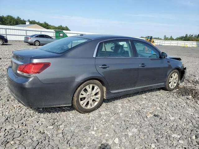 4T1BK3DB4BU415698 2011 2011 Toyota Avalon- Base 3