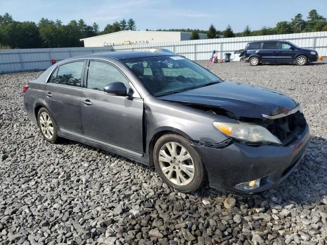 4T1BK3DB4BU415698 2011 2011 Toyota Avalon- Base 4