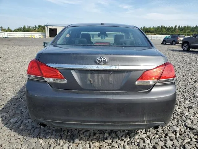 4T1BK3DB4BU415698 2011 2011 Toyota Avalon- Base 6