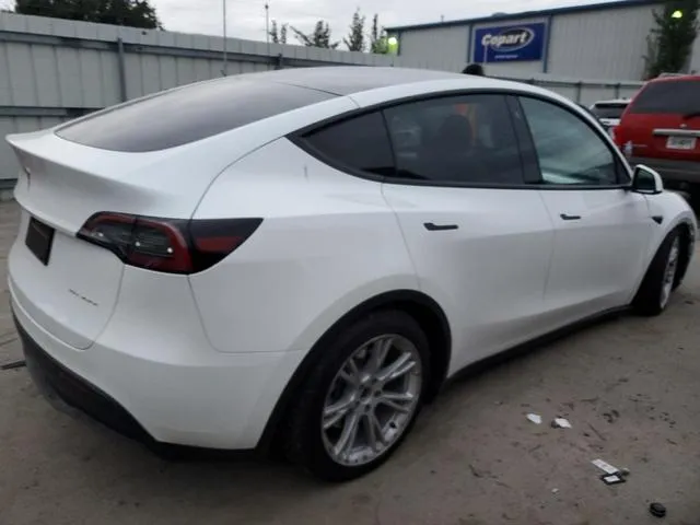 7SAYGDEE9PF610410 2023 2023 Tesla MODEL Y 3