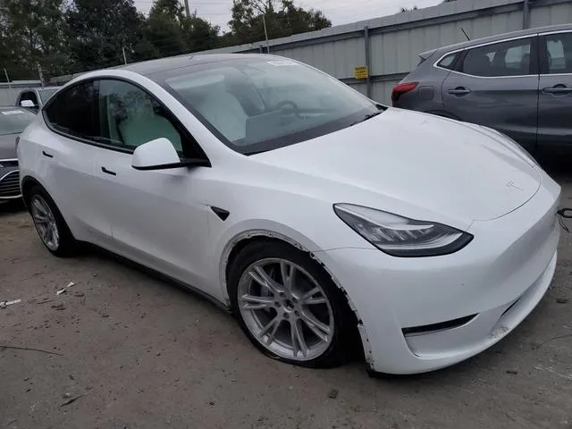 7SAYGDEE9PF610410 2023 2023 Tesla MODEL Y 4