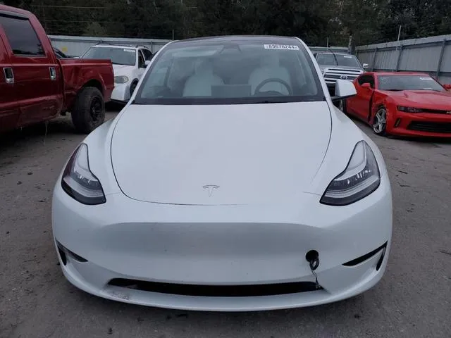 7SAYGDEE9PF610410 2023 2023 Tesla MODEL Y 5