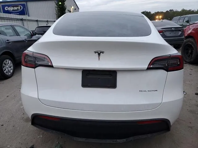 7SAYGDEE9PF610410 2023 2023 Tesla MODEL Y 6