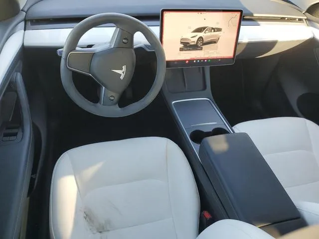 7SAYGDEE9PF610410 2023 2023 Tesla MODEL Y 8