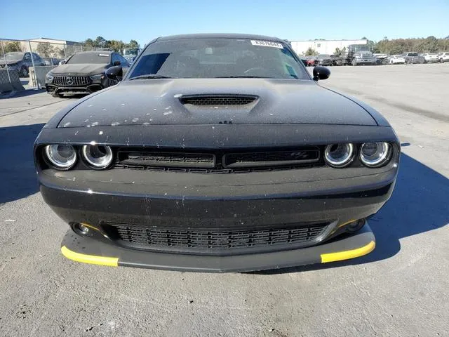 2C3CDZBT8PH668071 2023 2023 Dodge Challenger- R/T 5