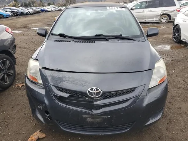 JTDBT923281191857 2008 2008 Toyota Yaris 5