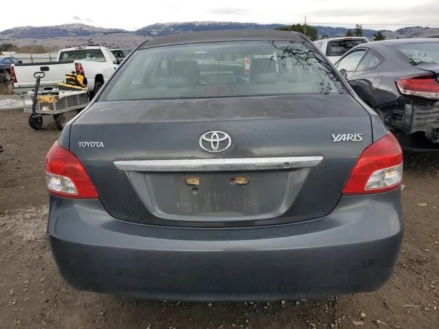 JTDBT923281191857 2008 2008 Toyota Yaris 6