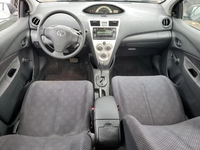 JTDBT923281191857 2008 2008 Toyota Yaris 8