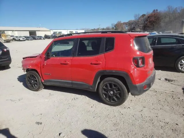 ZACNJCBB3MPN10021 2021 2021 Jeep Renegade- Latitude 2