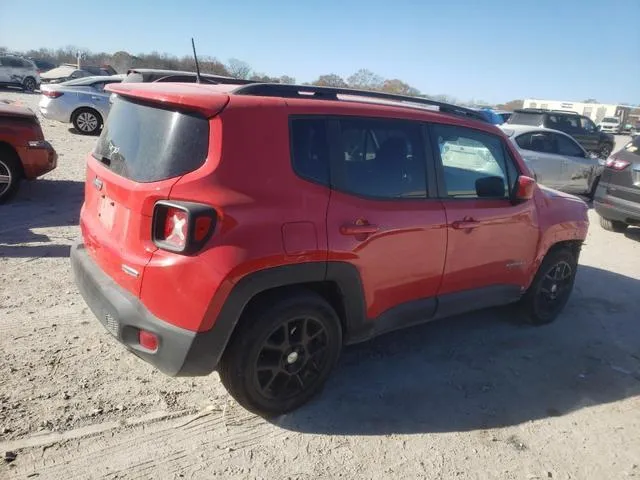 ZACNJCBB3MPN10021 2021 2021 Jeep Renegade- Latitude 3