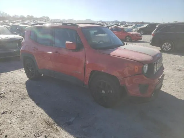 ZACNJCBB3MPN10021 2021 2021 Jeep Renegade- Latitude 4